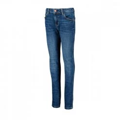 GUESS JEANS SKYNNY BAMBINA Blu -Tendenza Italia guess j2ra11 jeans skynny bambina abbigliamento bambino 044778901 crm2 2