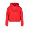 GUESS FELPA CON CAPPUCCIO LOGO BAMBINA Rosso -Tendenza Italia guess j2rq05 felpa c capp logo bambina abbigliamento bambino 044779301 g512 1