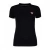 GUESS T SHIRT SS CN MINI TRIANGLE TEE DONNA 1 GUESS T SHIRT SS CN MINI TRIANGLE TEE DONNA -Tendenza Italia guess w1yi0zj1311 t shirt ss cn mini triangle tee donna casual donna 043579101 jblk 1