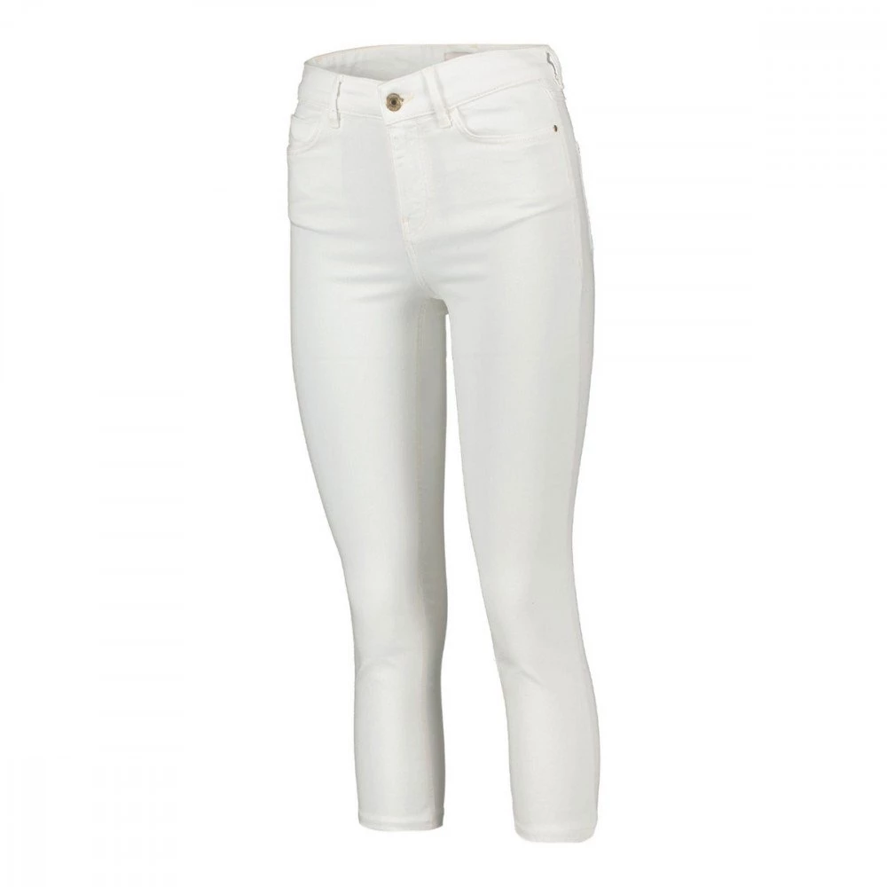 GUESS JEANS VITA ALTA 1981 CAPRI DONNA 4 GUESS JEANS VITA ALTA 1981 CAPRI DONNA - immagine 2