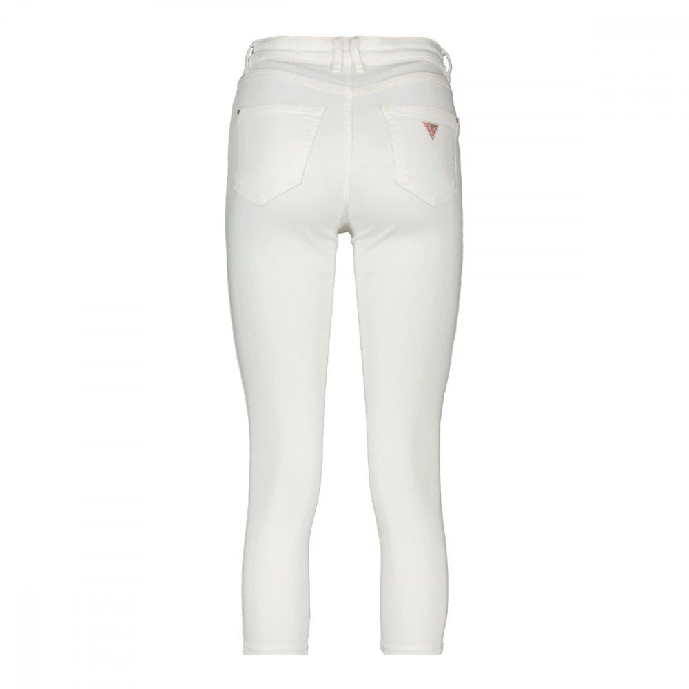 GUESS JEANS VITA ALTA 1981 CAPRI DONNA 5 GUESS JEANS VITA ALTA 1981 CAPRI DONNA - immagine 3