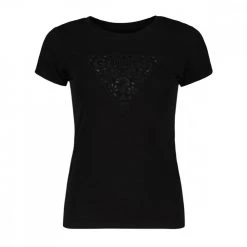GUESS T-SHIRT LOGO SANGALLO DONNA