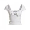 GUESS TOP IN MAGLIA FIOCCO DONNA Bianco 2 GUESS TOP IN MAGLIA FIOCCO DONNA Bianco -Tendenza Italia guess w2gp02k86z2 top in maglia fiocco donna casual donna 045297001 g011 1