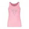 GUESS CANOTTA LOGO STRASS DONNA Rosa -Tendenza Italia guess w2rp00k1811 canotta con logo strass donna casual donna 045299901 g64w 1