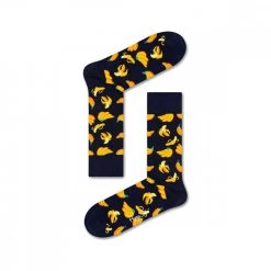 HAPPY SOCKS CALZA BANANA SOCK -Tendenza Italia happy socks ban01 calza banana sock casual uomo 045625201 6500 2