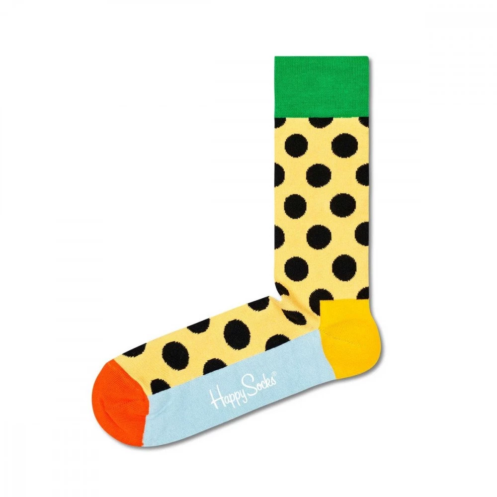 HAPPY SOCKS CALZA BIG DOT SOCK 3 HAPPY SOCKS CALZA BIG DOT SOCK