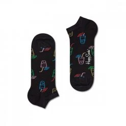 HAPPY SOCKS CALZA LEMONADE LOW SOCK -Tendenza Italia happy socks lnd05 calza lemonade low sock casual uomo 045626701 9300 2