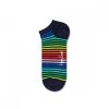 HAPPY SOCKS CALZA MINI STRIPE LOW SOCK 1 HAPPY SOCKS CALZA MINI STRIPE LOW SOCK -Tendenza Italia happy socks mis05 calza mini stripe low sock casual uomo 045626801 6500 1