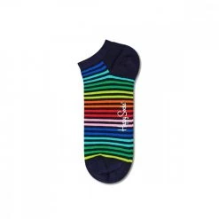 HAPPY SOCKS CALZA MINI STRIPE LOW SOCK