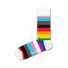 HAPPY SOCKS CALZA PRIDE STRIPE SOCK 1 HAPPY SOCKS CALZA PRIDE STRIPE SOCK -Tendenza Italia happy socks prs01 calza pride stripe sock casual uomo 045627301 0200 1