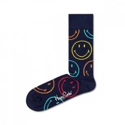 HAPPY SOCKS CALZA JUMBO SMILEY DOT SOCK