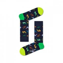 HAPPY SOCKS CALZA SUNNY DAYS SOCK -Tendenza Italia happy socks snd01 calza sunny days sock casual uomo 045627901 6500 2