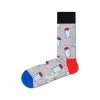 HAPPY SOCKS CALZA SALT N PEPPER SOCK 1 HAPPY SOCKS CALZA SALT N PEPPER SOCK -Tendenza Italia happy socks snp01 calza salt n pepper sock casual uomo 045628201 9700 1