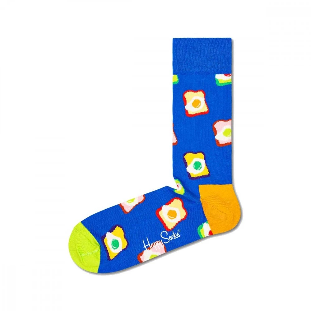 HAPPY SOCKS CALZA TOAST SOCK 3 HAPPY SOCKS CALZA TOAST SOCK