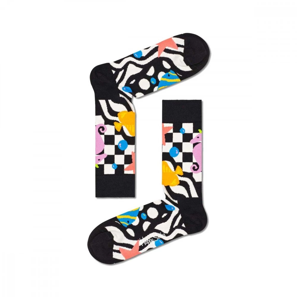 HAPPY SOCKS CALZA UNDER THE SEA SOCK 4 HAPPY SOCKS CALZA UNDER THE SEA SOCK - immagine 2