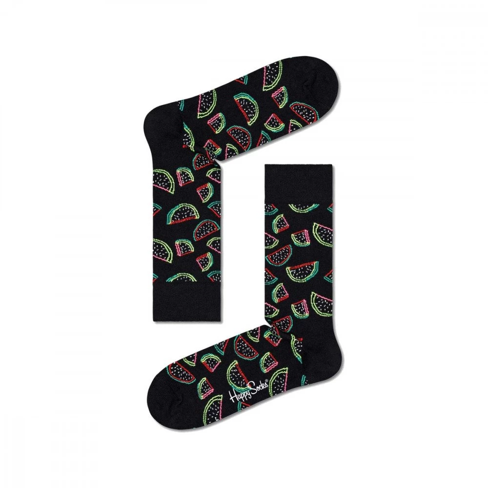 HAPPY SOCKS CALZA WATERMELON SOCK 4 HAPPY SOCKS CALZA WATERMELON SOCK - immagine 2