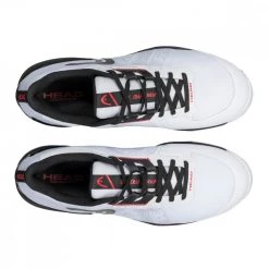 HEAD SPRINT PRO 3.5 SANYO Bianco 7 HEAD SPRINT PRO 3.5 SANYO Bianco -Tendenza Italia head 273622 sprint pro 3 5 sanyo scarpe padel uomo 044452601 whre 2