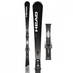 HEAD SUPERSHAPE E-ORIGINAL CON ATTACCO PRD 12 GW