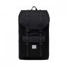 HERSCHEL ZAINO LITTLE AMERICA 25L Nero