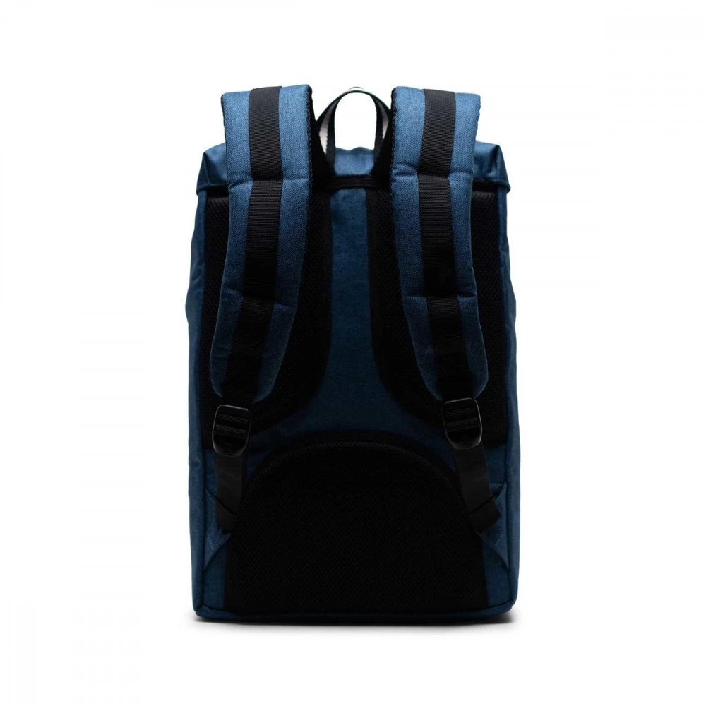 HERSCHEL ZAINO LITTLE AMERICA MID CLASSIC 17L Blu 6 HERSCHEL ZAINO LITTLE AMERICA MID CLASSIC 17L Blu - immagine 4