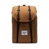 HERSCHEL ZAINO RETREAT CLASSIC 19.5 L Marrone