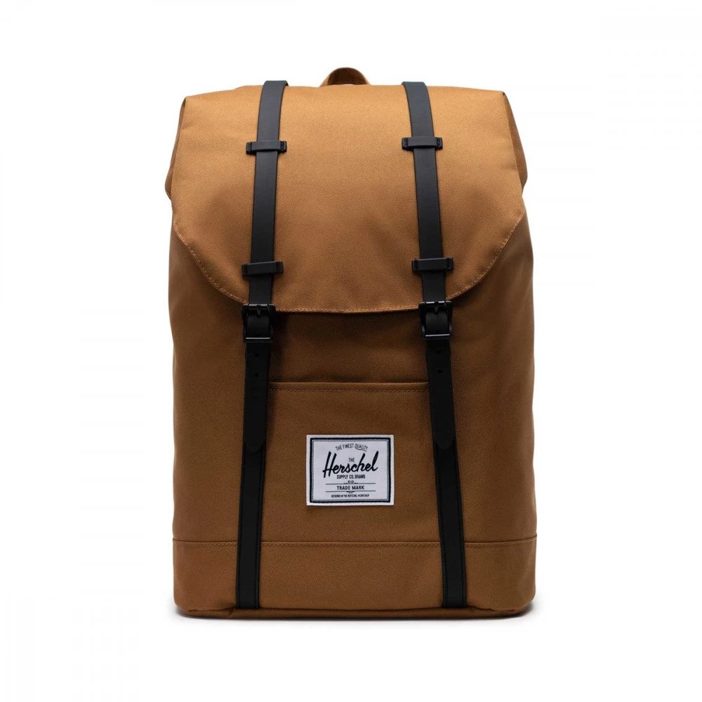 HERSCHEL ZAINO RETREAT CLASSIC 19.5 L Marrone 3 HERSCHEL ZAINO RETREAT CLASSIC 19.5 L Marrone