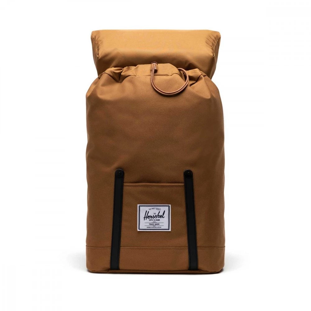 HERSCHEL ZAINO RETREAT CLASSIC 19.5 L Marrone 4 HERSCHEL ZAINO RETREAT CLASSIC 19.5 L Marrone - immagine 2