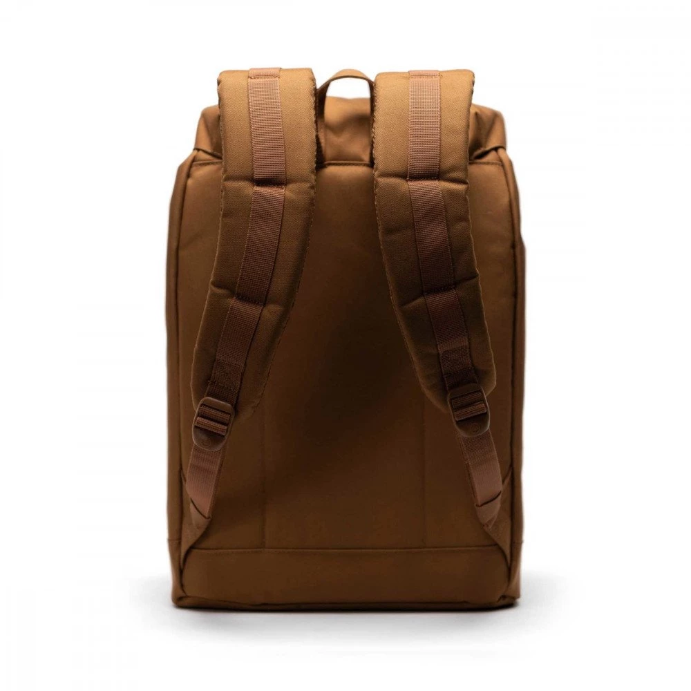 HERSCHEL ZAINO RETREAT CLASSIC 19.5 L Marrone 6 HERSCHEL ZAINO RETREAT CLASSIC 19.5 L Marrone - immagine 4