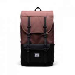 ZAINO HERSCHEL LITTLE AMERICA PRO Marrone, Nero