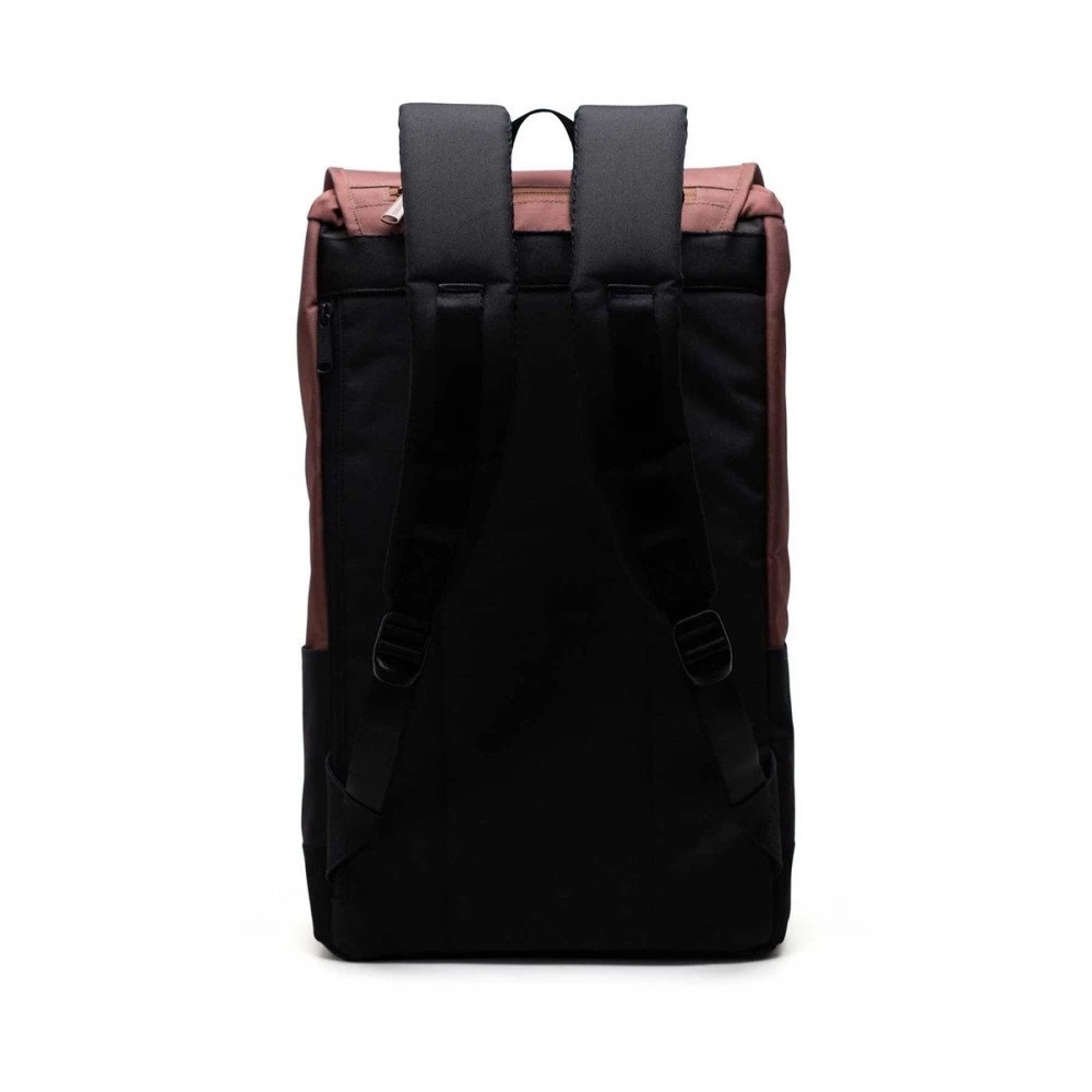 ZAINO HERSCHEL LITTLE AMERICA PRO Marrone, Nero - immagine 4