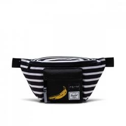 HERSCHEL MARSUPIO ECO SEVENTEEN ANDY WARHOL Nero
