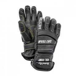 HESTRA GUANTI RSL COMP VERTICAL CUT Nero