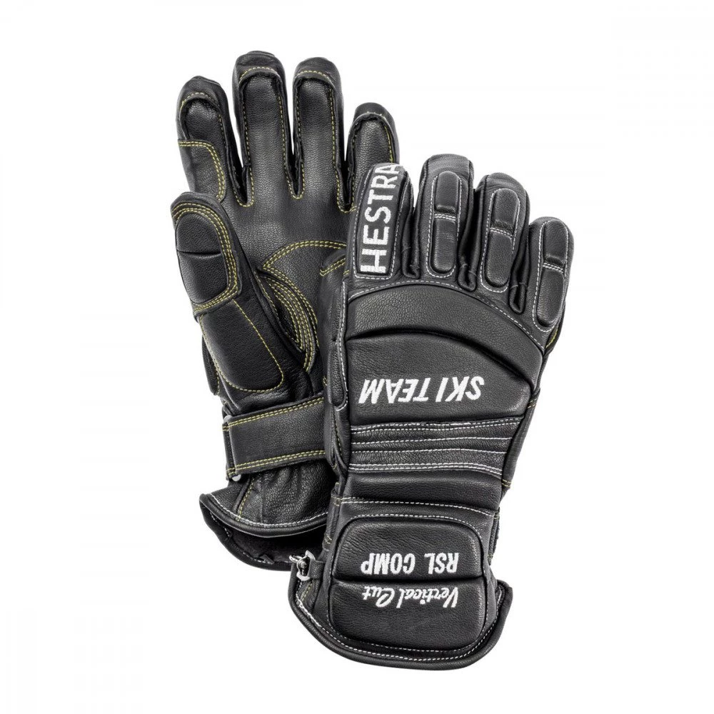 HESTRA GUANTI RSL COMP VERTICAL CUT Nero 3 HESTRA GUANTI RSL COMP VERTICAL CUT Nero
