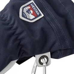 HESTRA ARMY LEATHER HELI SKI 3 FINGER -Tendenza Italia hestra 30572 army leather heli ski 3 finger abbigliamento sci uomo 041964101 280 2