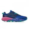 HOKA ONE ONE SPEEDGOAT 4 DONNA Blu -Tendenza Italia hoka one one 1106527 speedgoat 4 donna trail running running donna 043635801 dbppn 1