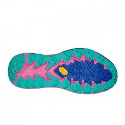 HOKA ONE ONE SPEEDGOAT 4 DONNA Blu -Tendenza Italia hoka one one 1106527 speedgoat 4 donna trail running running donna 043635801 dbppn 5