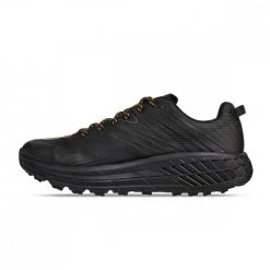 HOKA ONE ONE SPEEDGOAT 4 GORE-TEX Nero -Tendenza Italia hoka one one 1106530 speedgoat 4 gore tex trail running running uomo 043635901 adgg 5