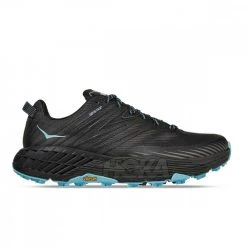 HOKA ONE ONE SPEEDGOAT 4 GORE-TEX DONNA Nero