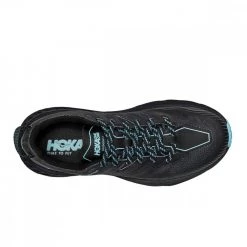 HOKA ONE ONE SPEEDGOAT 4 GORE-TEX DONNA Nero -Tendenza Italia hoka one one 1106531 speedgoat 4 gore tex donna trail running running donna 043636001 adgg 4