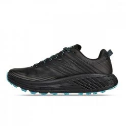 HOKA ONE ONE SPEEDGOAT 4 GORE-TEX DONNA Nero -Tendenza Italia hoka one one 1106531 speedgoat 4 gore tex donna trail running running donna 043636001 adgg 6