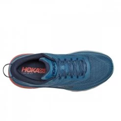 HOKA ONE ONE BONDI 7 Azzurro 11 HOKA ONE ONE BONDI 7 Azzurro -Tendenza Italia hoka one one 1110518 bondi 7 scarpe running uomo 043636501 rtos 4