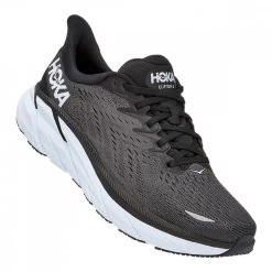 HOKA ONE ONE CLIFTON 8 Nero -Tendenza Italia hoka one one 1119393 clifton 8 scarpe running uomo 043637601 bwht 2