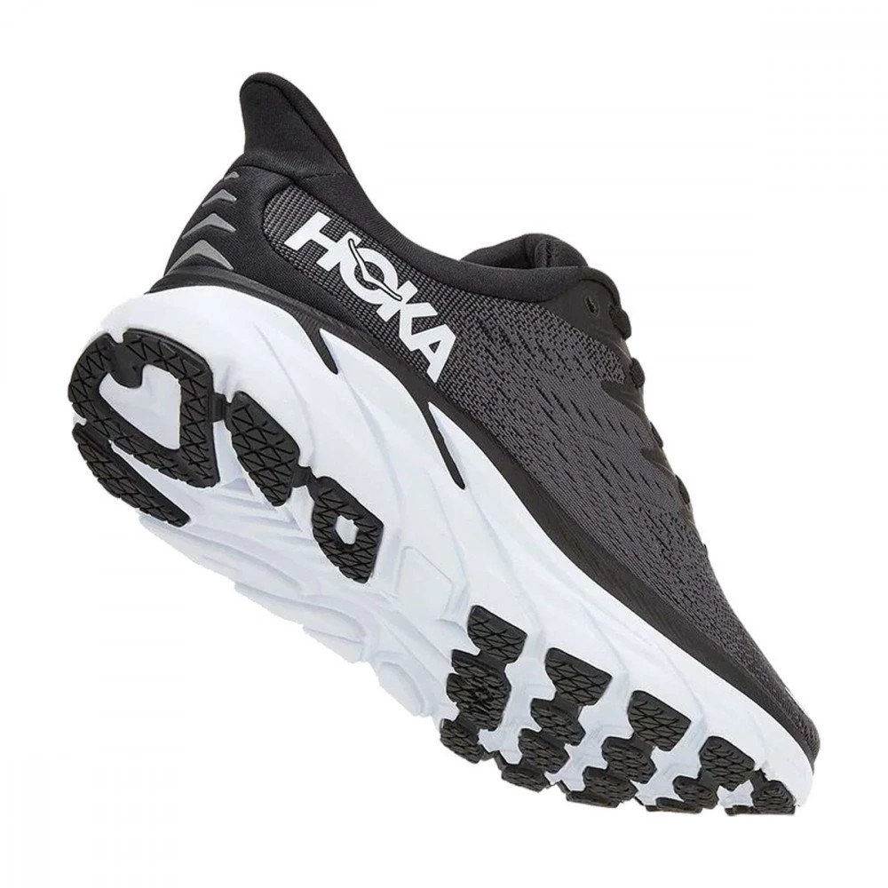 HOKA ONE ONE CLIFTON 8 DONNA Nero 5 HOKA ONE ONE CLIFTON 8 DONNA Nero - immagine 3