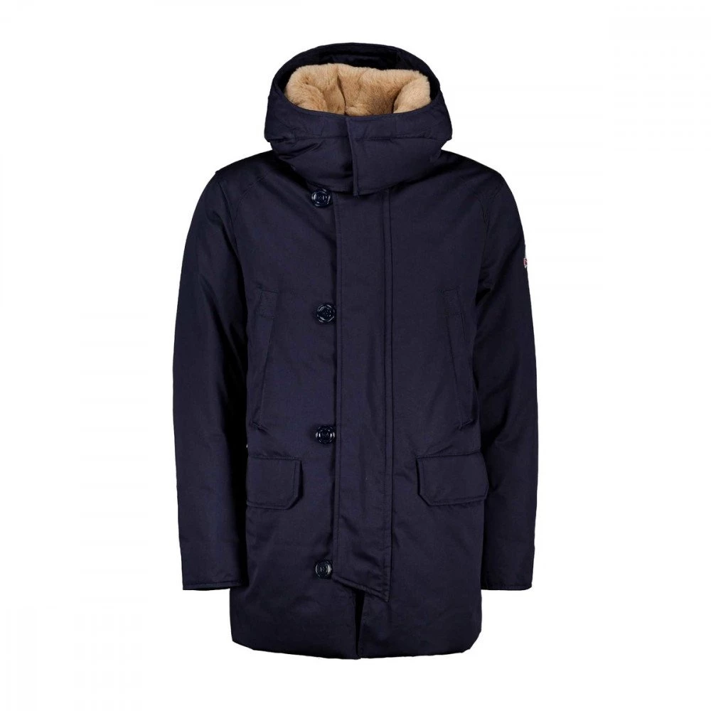 HOLUBAR PARKA BOULDER PELLICCIA STACCABILE IN ALPACA 4 HOLUBAR PARKA BOULDER PELLICCIA STACCABILE IN ALPACA - immagine 2