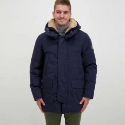HOLUBAR PARKA BOULDER PELLICCIA STACCABILE IN ALPACA 10 HOLUBAR PARKA BOULDER PELLICCIA STACCABILE IN ALPACA -Tendenza Italia holubar aw21m289li77 parka boulder pelliccia staccabile in alpaca giacconi uomo 043583601 nb21 3