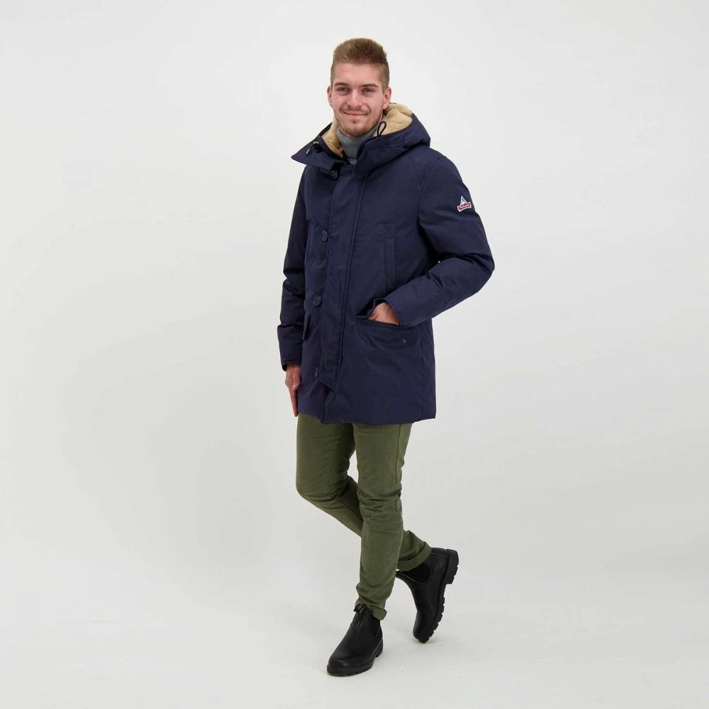 HOLUBAR PARKA BOULDER PELLICCIA STACCABILE IN ALPACA 8 HOLUBAR PARKA BOULDER PELLICCIA STACCABILE IN ALPACA - immagine 6