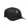 HUF CAPPELLINO ESSENTIALS TT LOGO CV 6 -Tendenza Italia huf 71ma0000013e cappellino essentials tt logo cv 6 accessori uomo 044732601 black 1