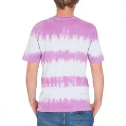 HURLEY T-SHIRT EVERYDAY WASHED+ TIE DYE Multicolor -Tendenza Italia hurley 65mc0000122 t shirt everyday washed tie dye street style uomo 044736601 h362 3