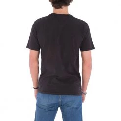 HURLEY T-SHIRT EVERYDAY WASH VENICE PUNK Nero 7 HURLEY T-SHIRT EVERYDAY WASH VENICE PUNK Nero -Tendenza Italia hurley 65mc0000126 t shirt everyday wash venice punk street style uomo 044736701 h010 3