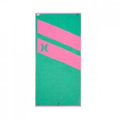 HURLEY TELO ICON SLASH NEON PINK -Tendenza Italia hurley 65ua0000004 telo icon slash neon pink accessori uomo 044737101 639 2